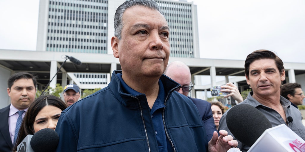 Democratic senator calls out party 'bull----' for caving to 'secure the border' talk