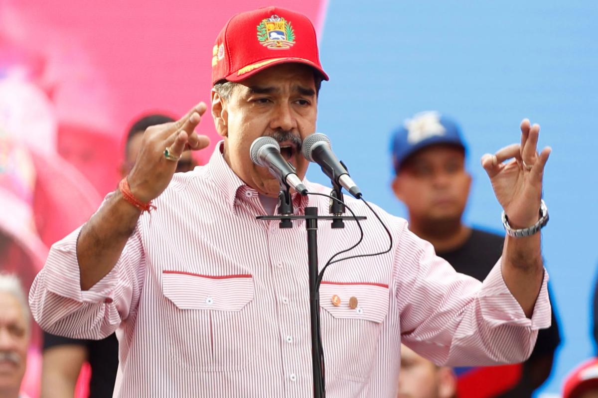Democrats' Venezuela hypocrisy ignores reality  --  'war powers' rules...