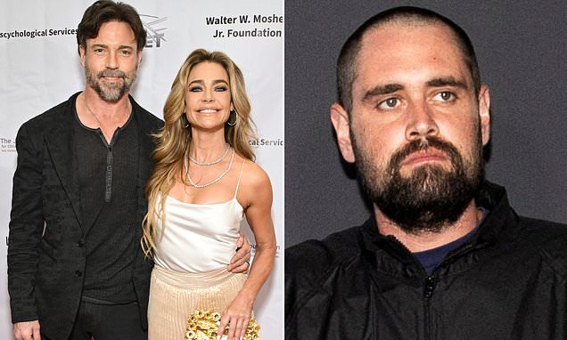Denise Richards' ex Aaron Phypers compares her to Nick Reiner