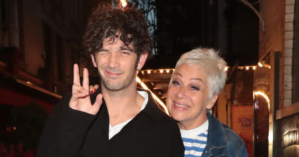 Denise Welch reveals The 1975's Matty Healy's response to viral fame - The Mirror