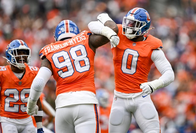 Inside the Denver Broncos' quest for the all-time NFL sack record