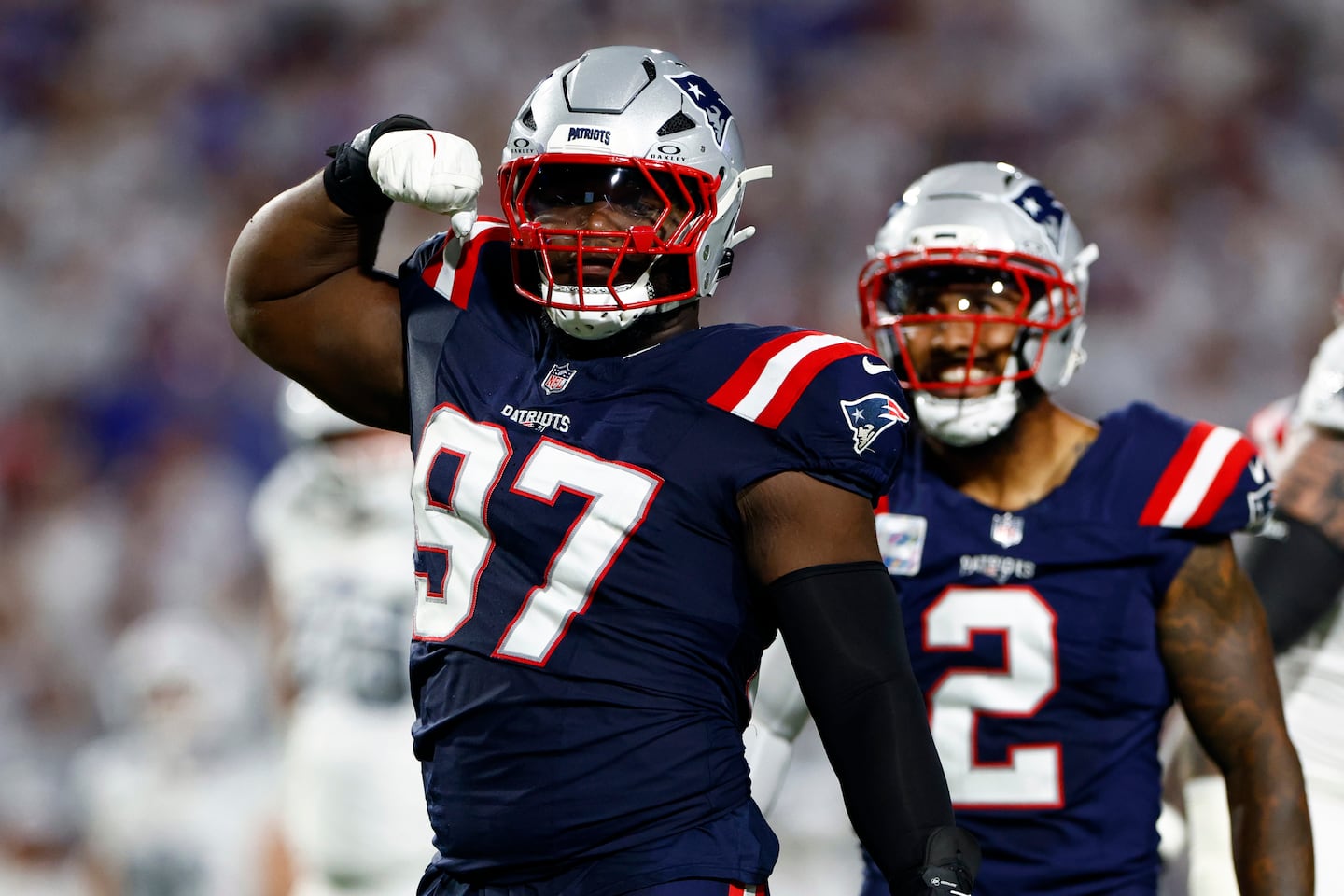 Derrick Henry and the Ravens will be a tough test for the Patriots' struggling run defense - The Boston Globe