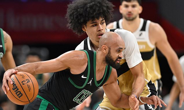 White scores 30 points, Celtics send Wizards to worst loss of...