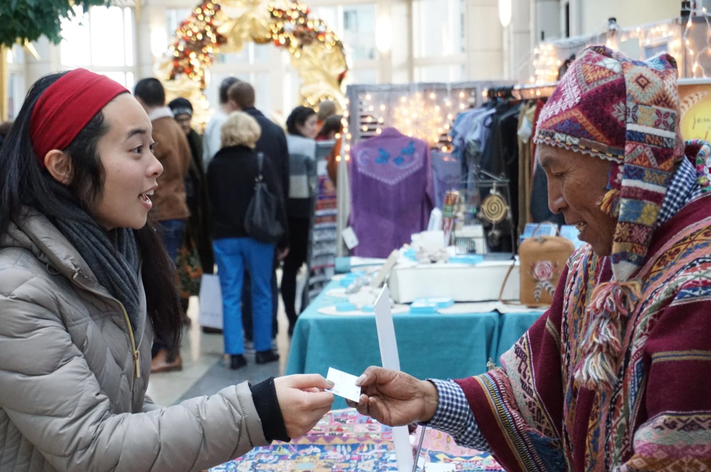 Skip the chaos and crowds with unique holiday markets are worth the detour - The Boston Globe