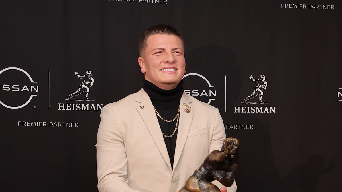 Diego Pavia posts 'F-ALL THE VOTERS' on social media after Heisman Trophy runner-up finish