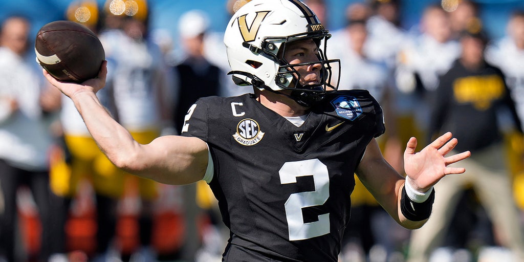 Diego Pavia, Vanderbilt come up short in bowl game as star QB's NCAA eligibility lawsuit ramps up