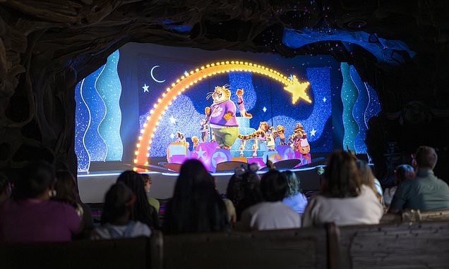 Disney World files shock demolition permit on beloved landmark