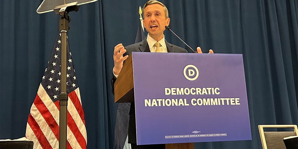 Democratic National Committee flip flops, pulls plug on its 2024 election 'autopsy'