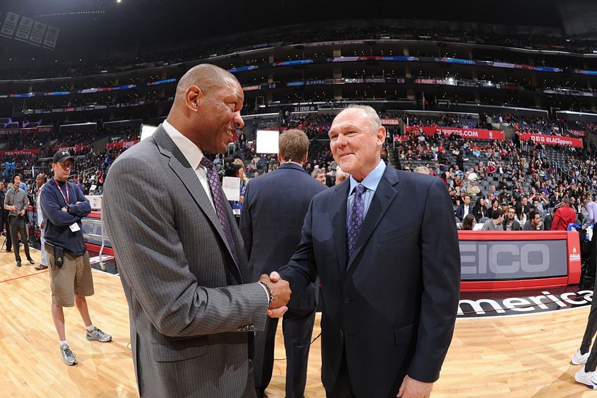 Doc Rivers passes George Karl for sixth place on NBA's coaching wins list