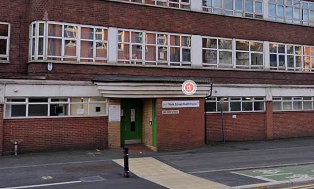 Doctor drank bottle of vodka before crashing into cars outside school