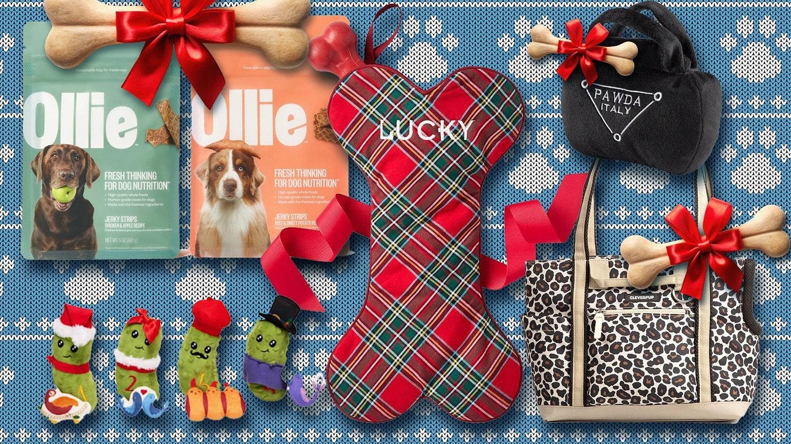 The dog lover's gift guide: Delightful treats, toys, and more for pups and the people who love them