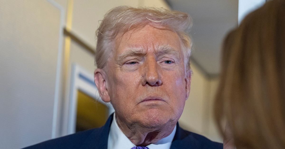 Donald Trump will release results of MRI scan but admits he has 'no idea' on body part - The Mirror