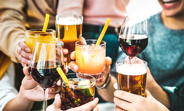 Why the number of drinks you consume may not impact your hangover