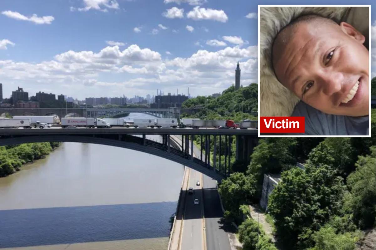 Driver arrested more than year after fatally hitting beloved dad on...