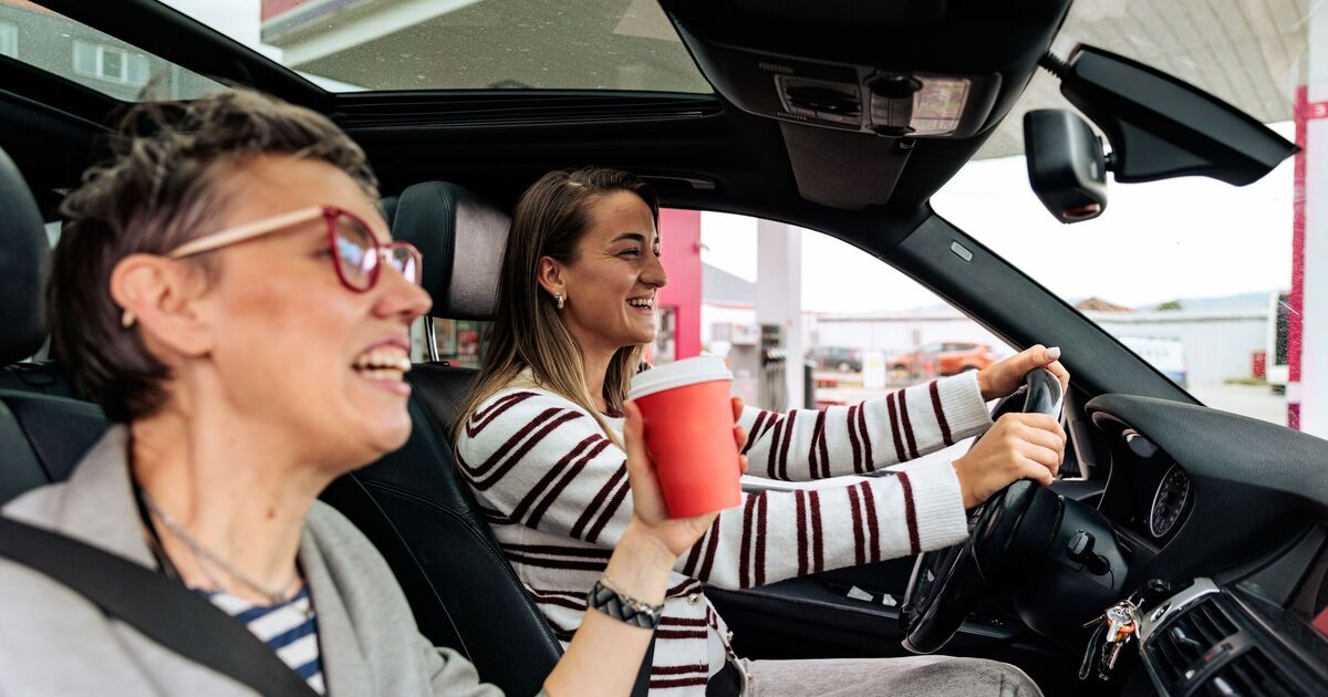 Drivers warned over common festive habit causing 'crashes' at the wheel