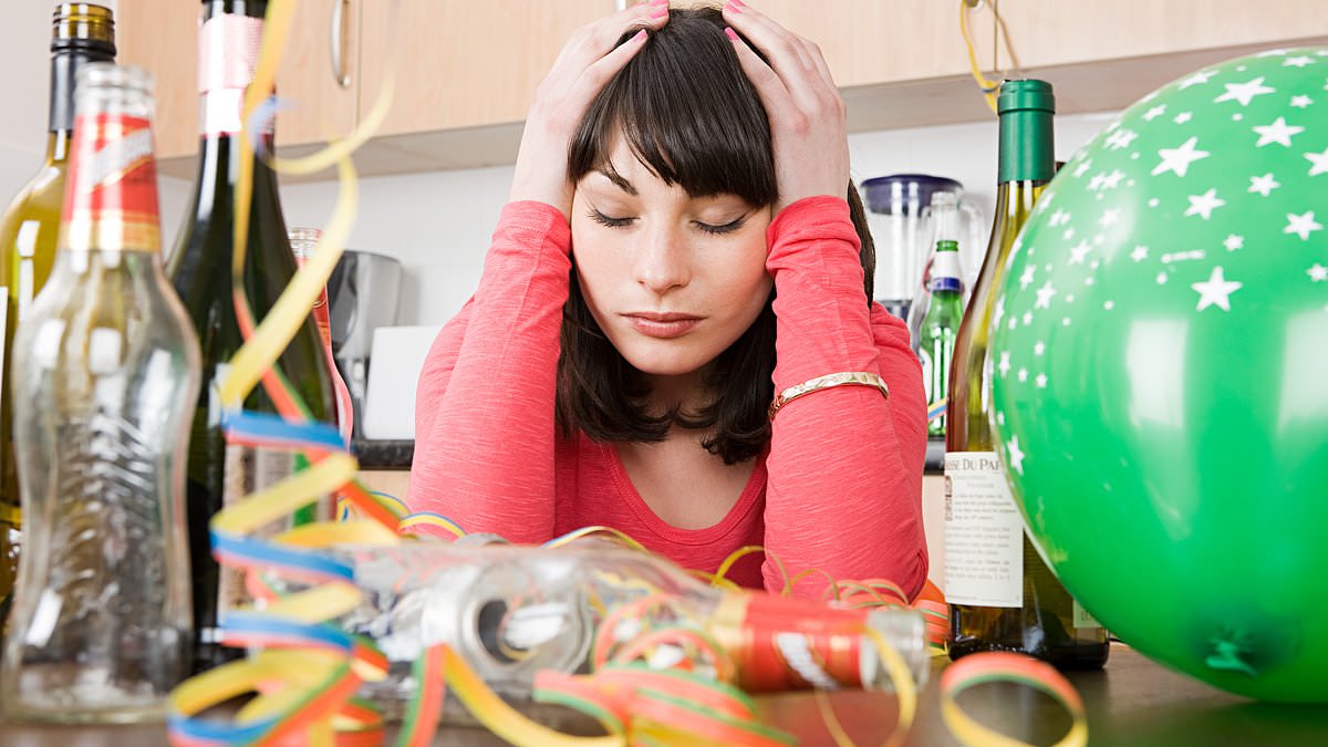 Expert warns Dry January leads to 'binge or bust' approach to drinking