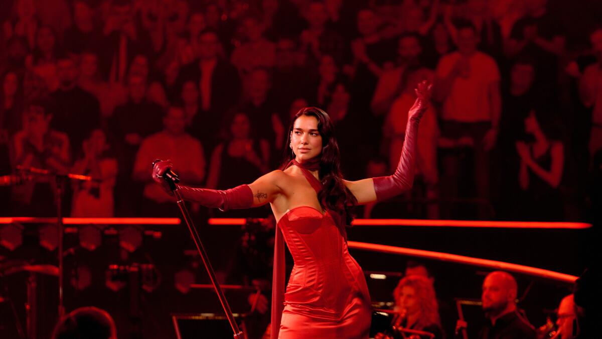 A guide to Dua Lipa's Latin American cover songs