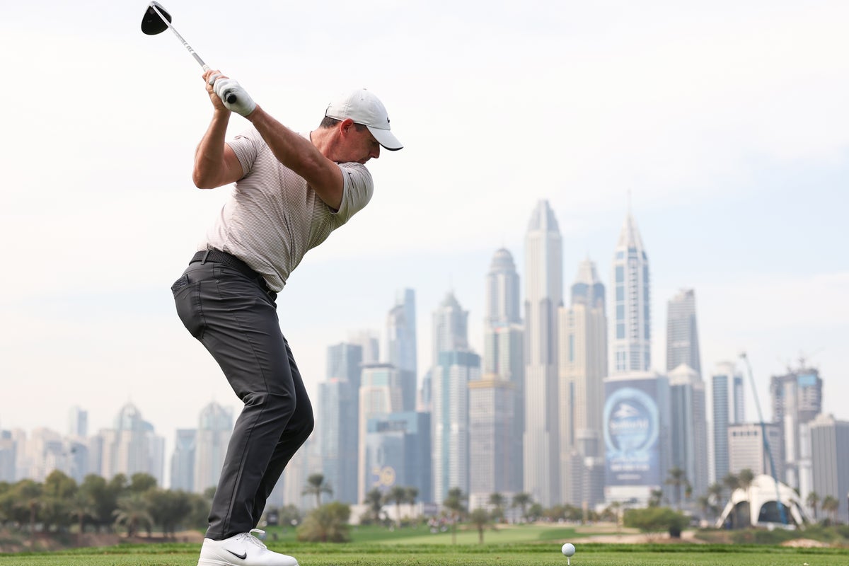 Inside Dubai's sporting 'miracle in the desert'