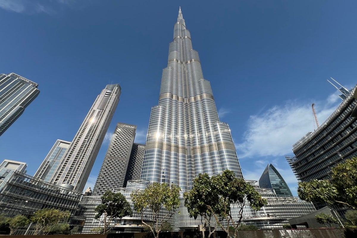 More passengers now disembark at Dubai rather than connect as flights surge