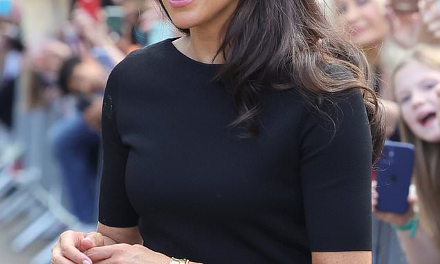 Duchess of Sussex insists she attempted to contact father after leg...