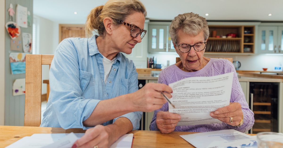 DWP confirms PIP, DLA and Attendance Allowance increases April 2026- what you will get - The Mirror