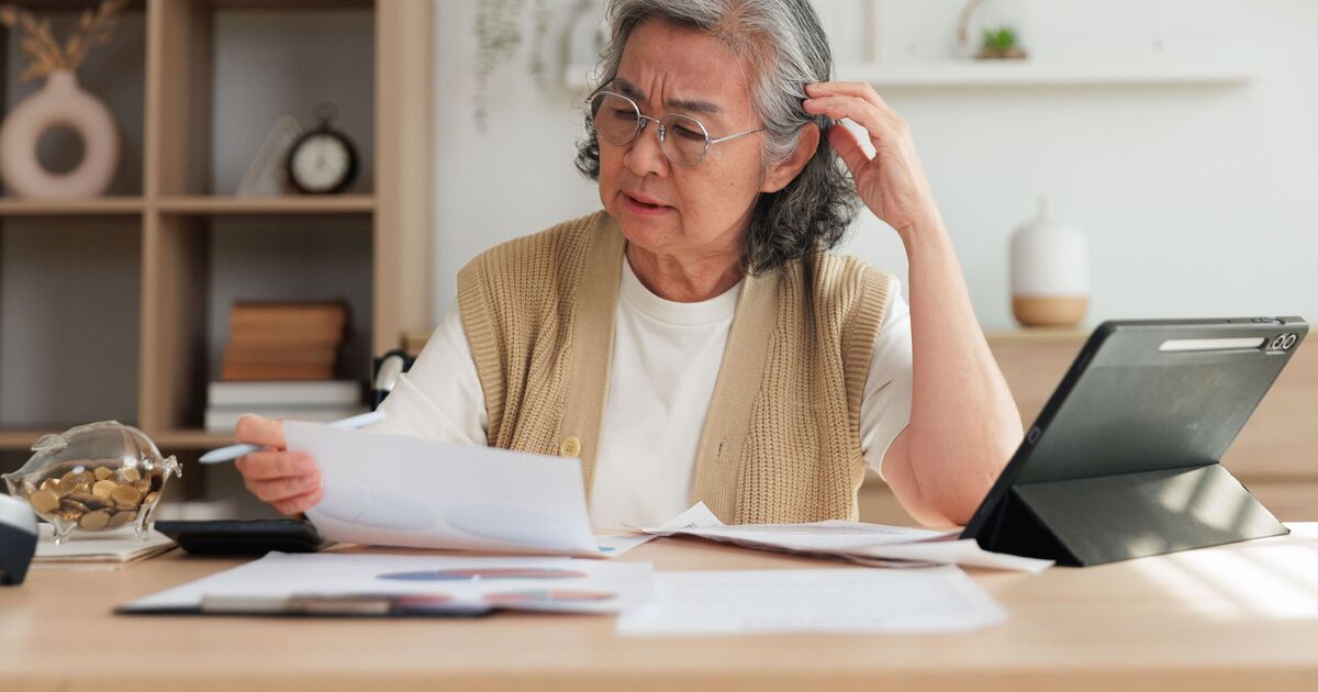 DWP warning for those who rely solely on State Pension