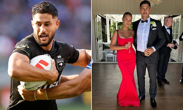 Footy star on $13million deal encounters HUGE problem at his new house