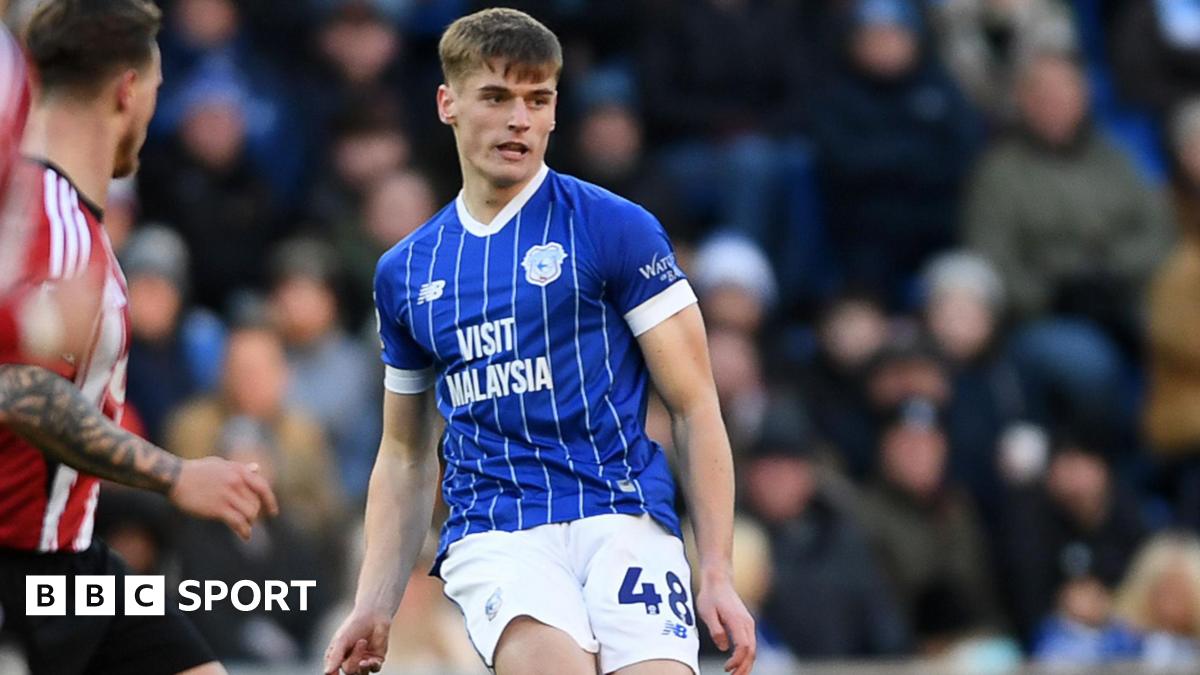 Dylan Lawlor: Bayen Munich target should stay at Cardiff City - Barry-Murphy