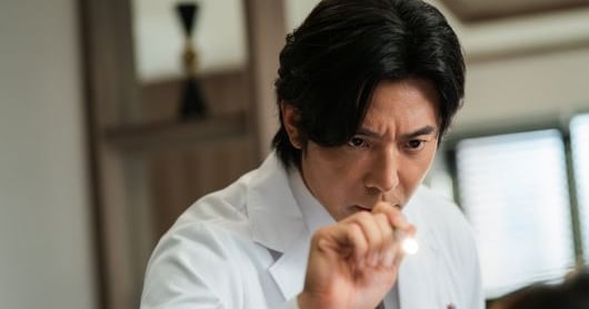 Dynamite Kiss Features Kim Ju-hun, Kwak Si-yang