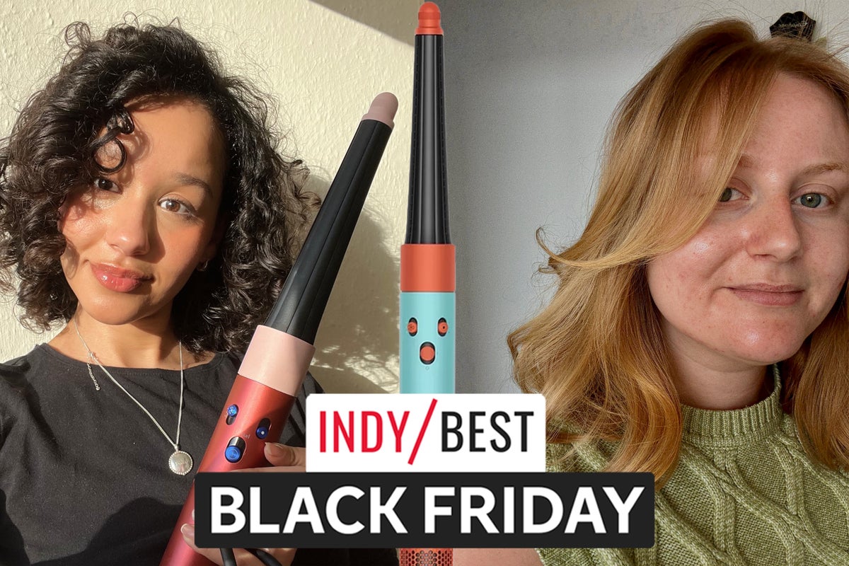 The Dyson airwrap deal you need to shop this Black Friday