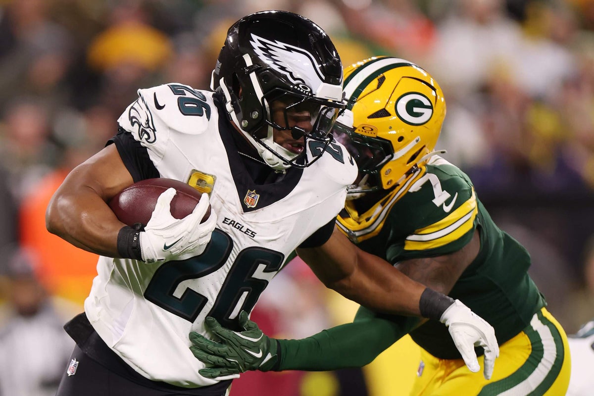 Can Eagles' alarmingly inefficient offense change as Nick Sirianni sticks with Kevin Patullo?