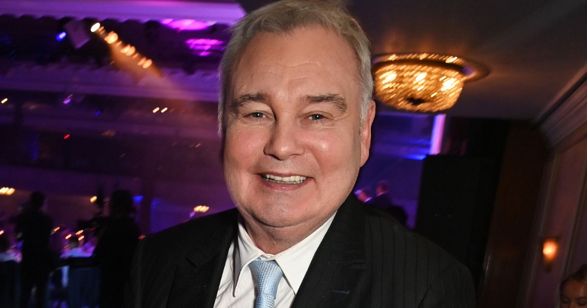Eamonn Holmes' message to ex Ruth Langsford saying 'she deserves it' - The Mirror