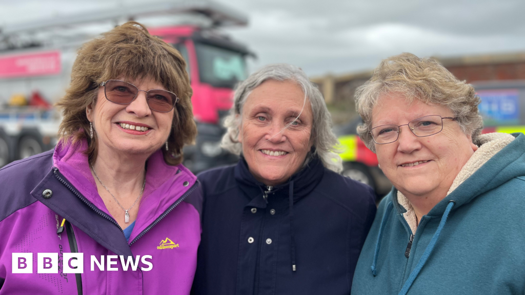 Noise complaints over Eastbourne water plant's bead clean-up