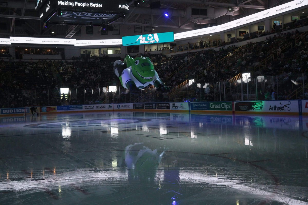 ECHL player union announces strike notice starting Friday