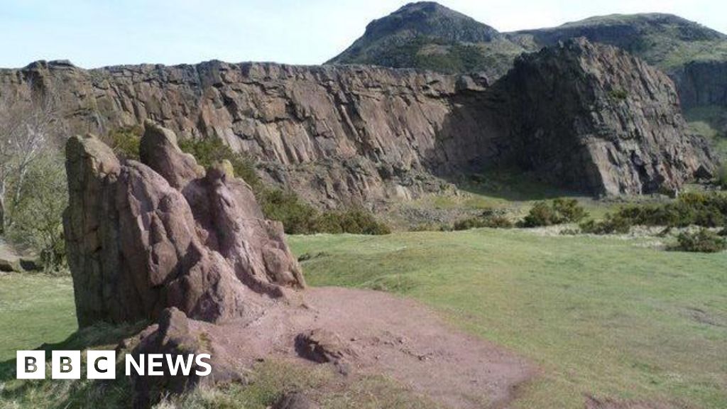 Part of Edinburgh's Radical Road to reopen ahead of James Hutton anniversary