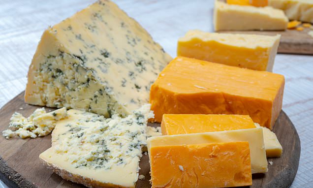 Eight cheeses that are actually GOOD for you