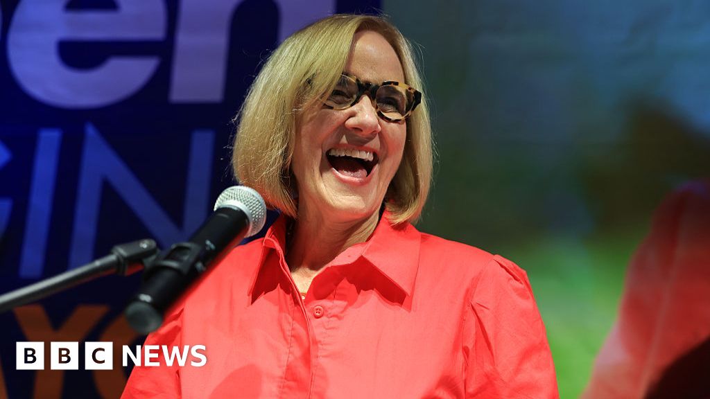 Miami mayor-elect Eileen Higgins becomes first Democrat to win in three decades