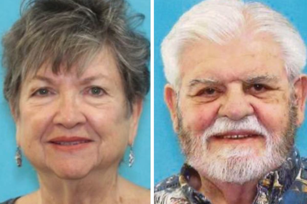 Mystery deepens as couple is found dead in New Mexico after Texas Thanksgiving dinner