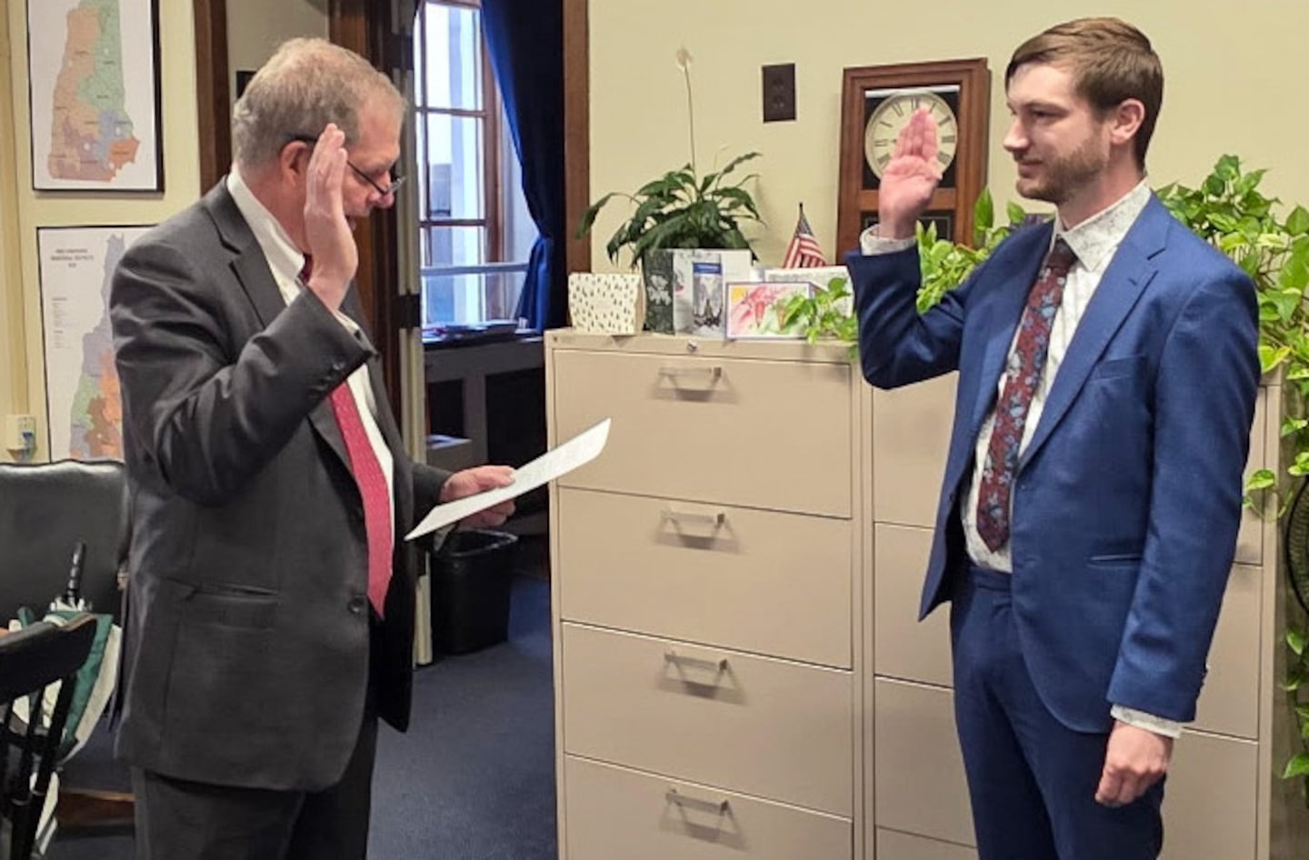 Election law expert chosen as new deputy in N.H. Secretary of State's Office - The Boston Globe