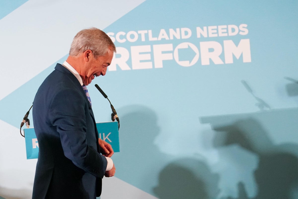 Elections watchdog will not investigate Nigel Farage's constituency spending