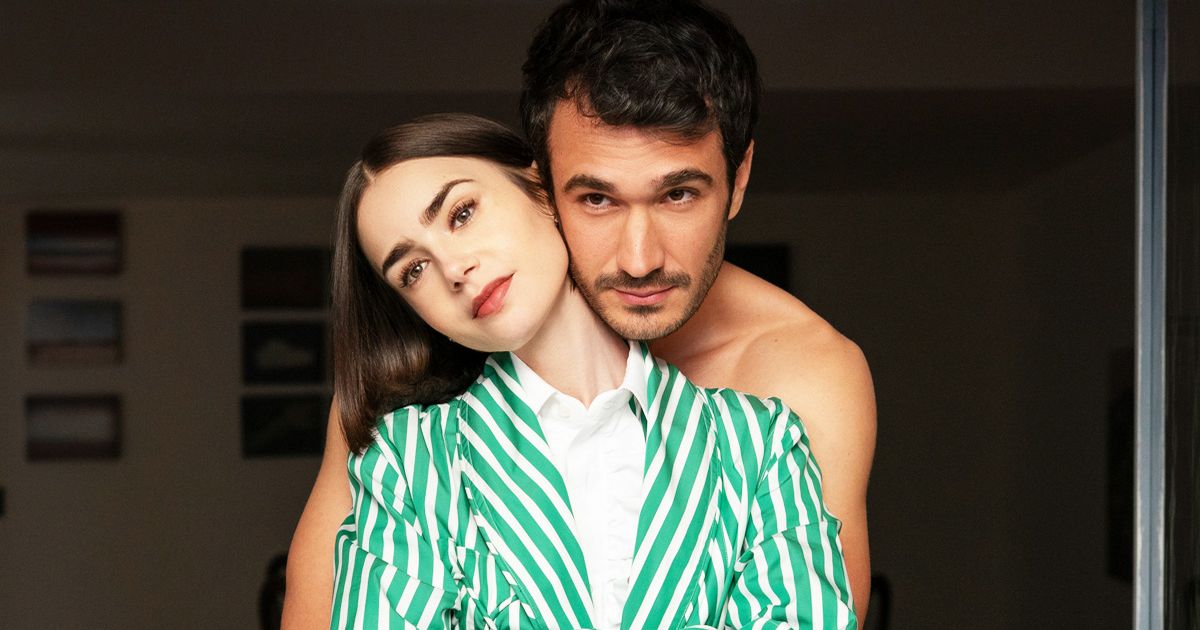 Emily in Paris season five trailer teases huge shake-up for Lily Collins Netflix series - The Mirror