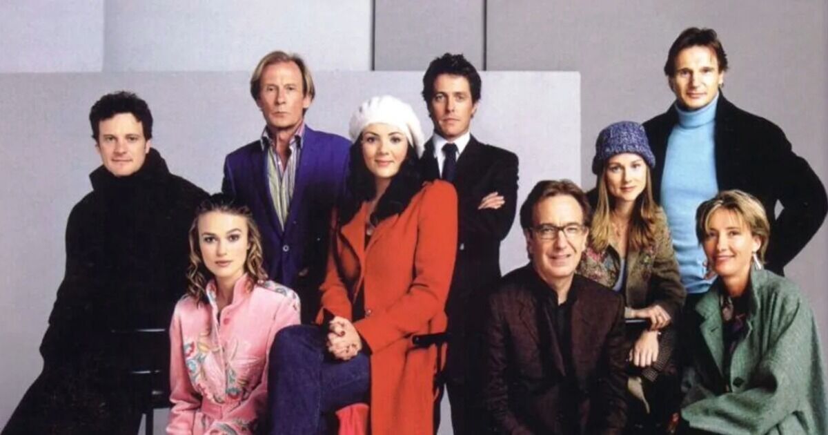 'I starred in one of the biggest Christmas films - but I will never watch it'