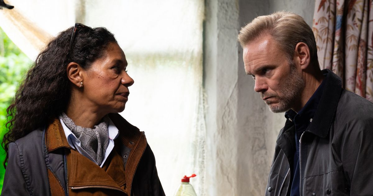 Emmerdale's Celia and Ray's exit date confirmed as reign of terror ends - The Mirror