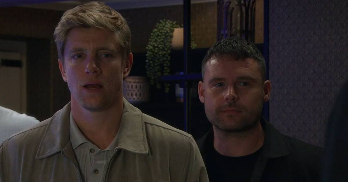 Emmerdale's Danny Miller confirms big shocks ahead and teases 2026 return - The Mirror