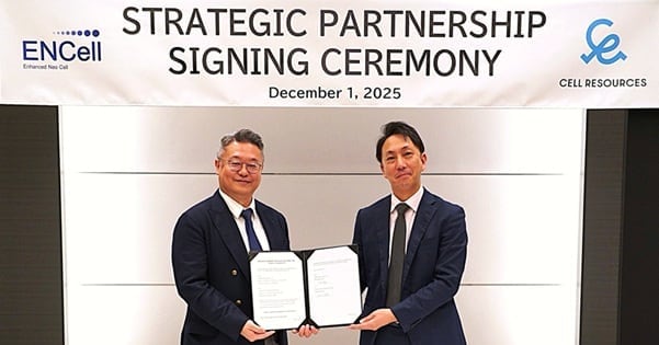 ENCell Partners With Cell Resources to Enter Japanese Market