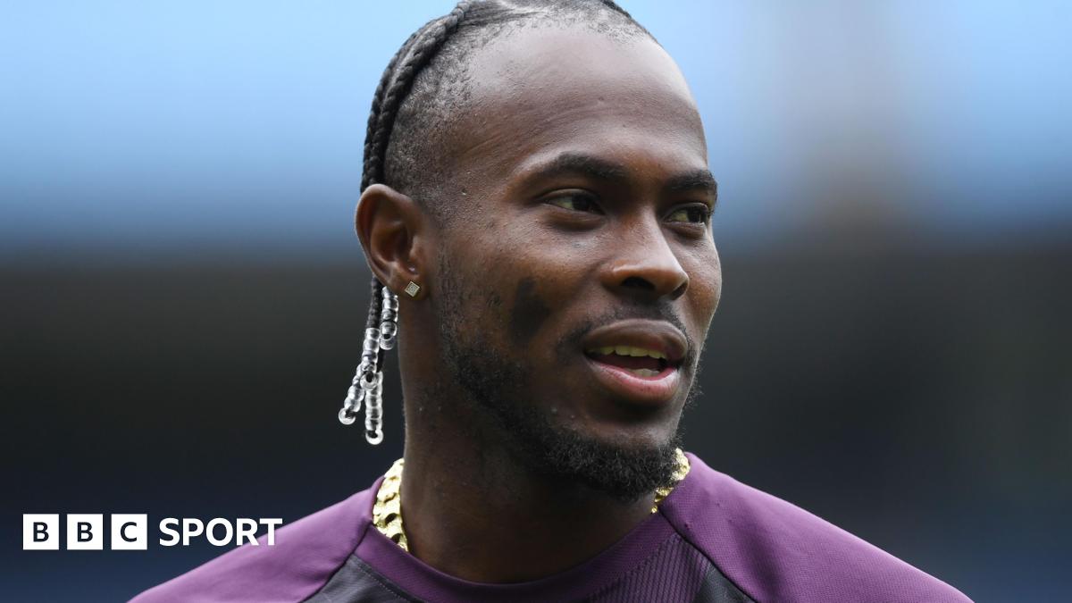 The Ashes 2025-26: England's Jofra Archer out of tour as Jacob Bethell replaces Ollie Pope for MCG