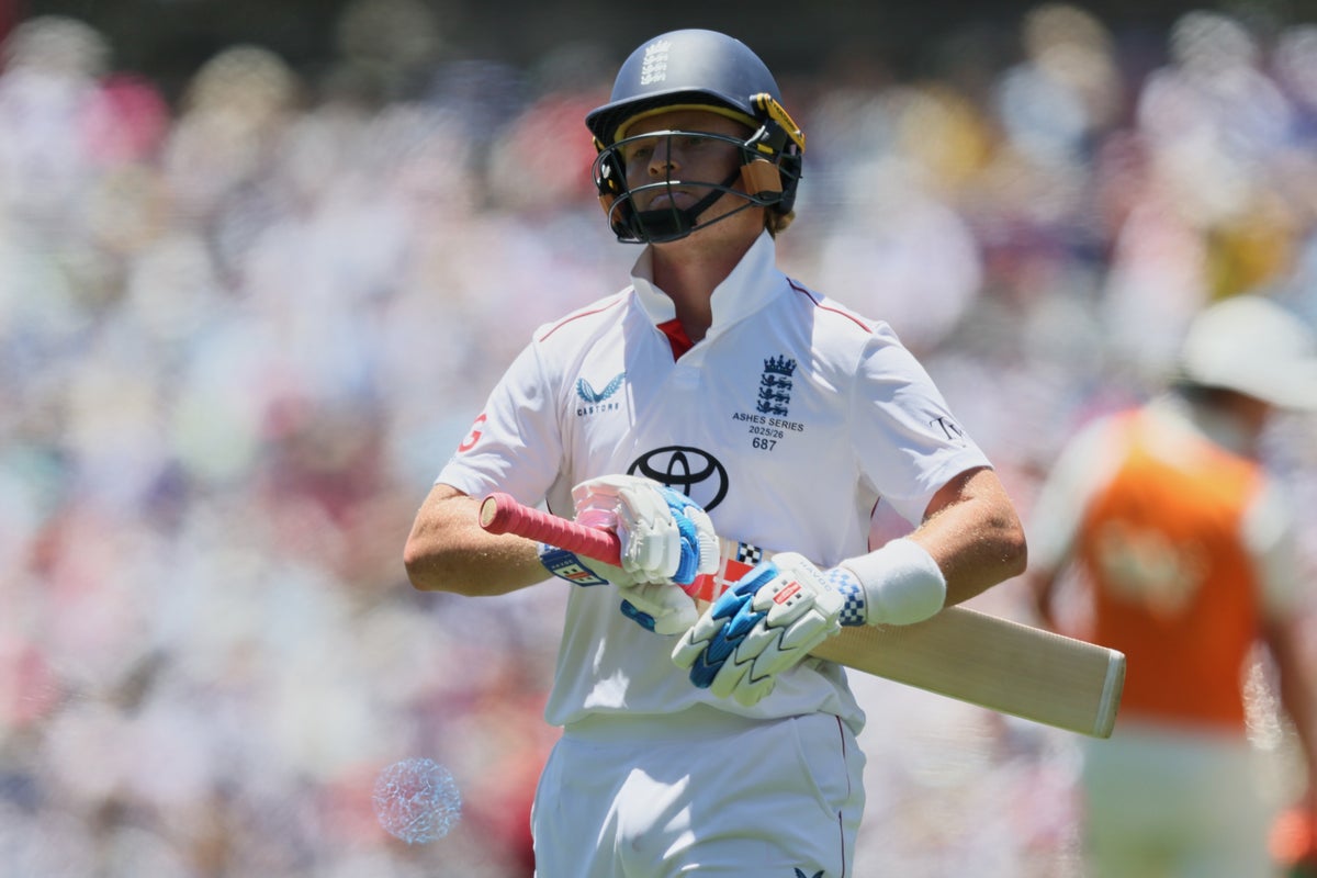 Why these Ashes will be the end for one of England's Bazball brothers