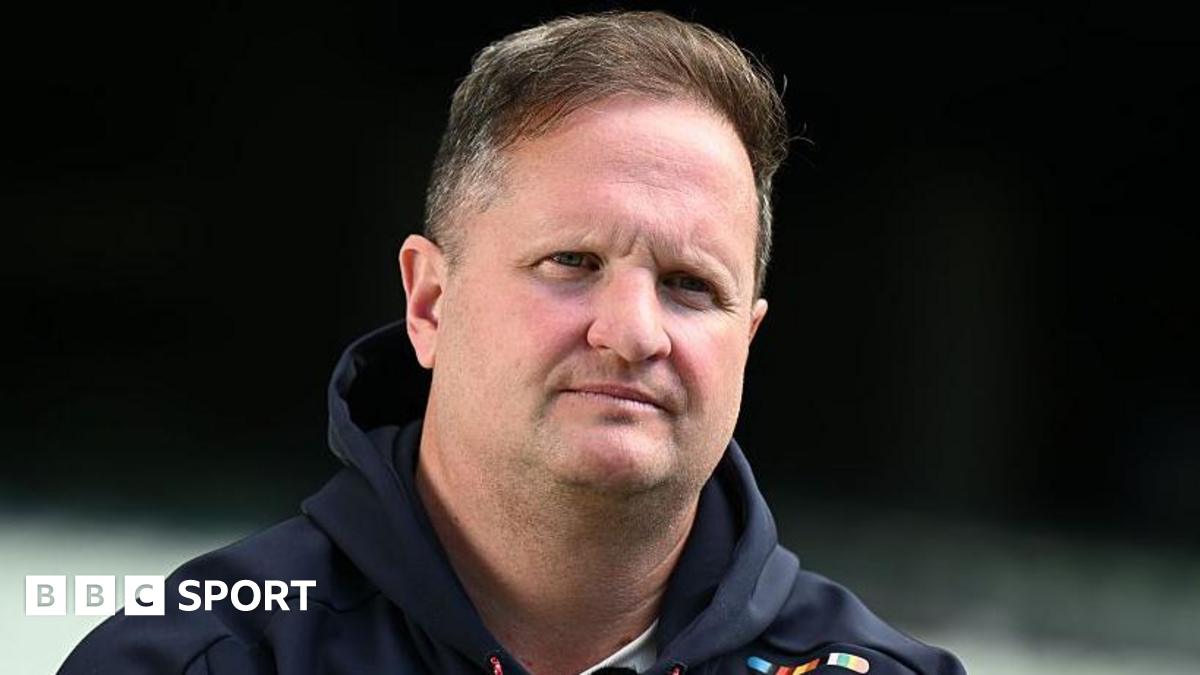 The Ashes: England will investigate reports of Noosa drinking - Rob Key