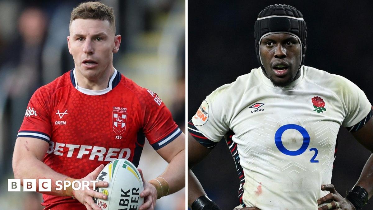 England league-union hybrid-rules match proposed for 2026