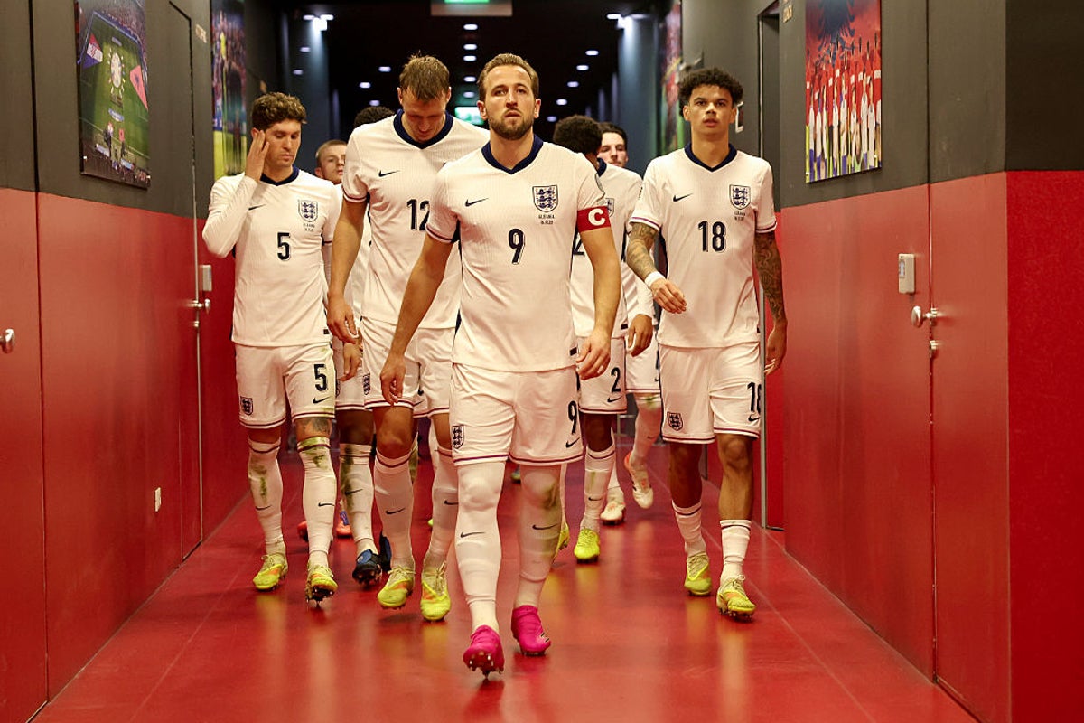Who England could face in World Cup draw as possible opponents confirmed